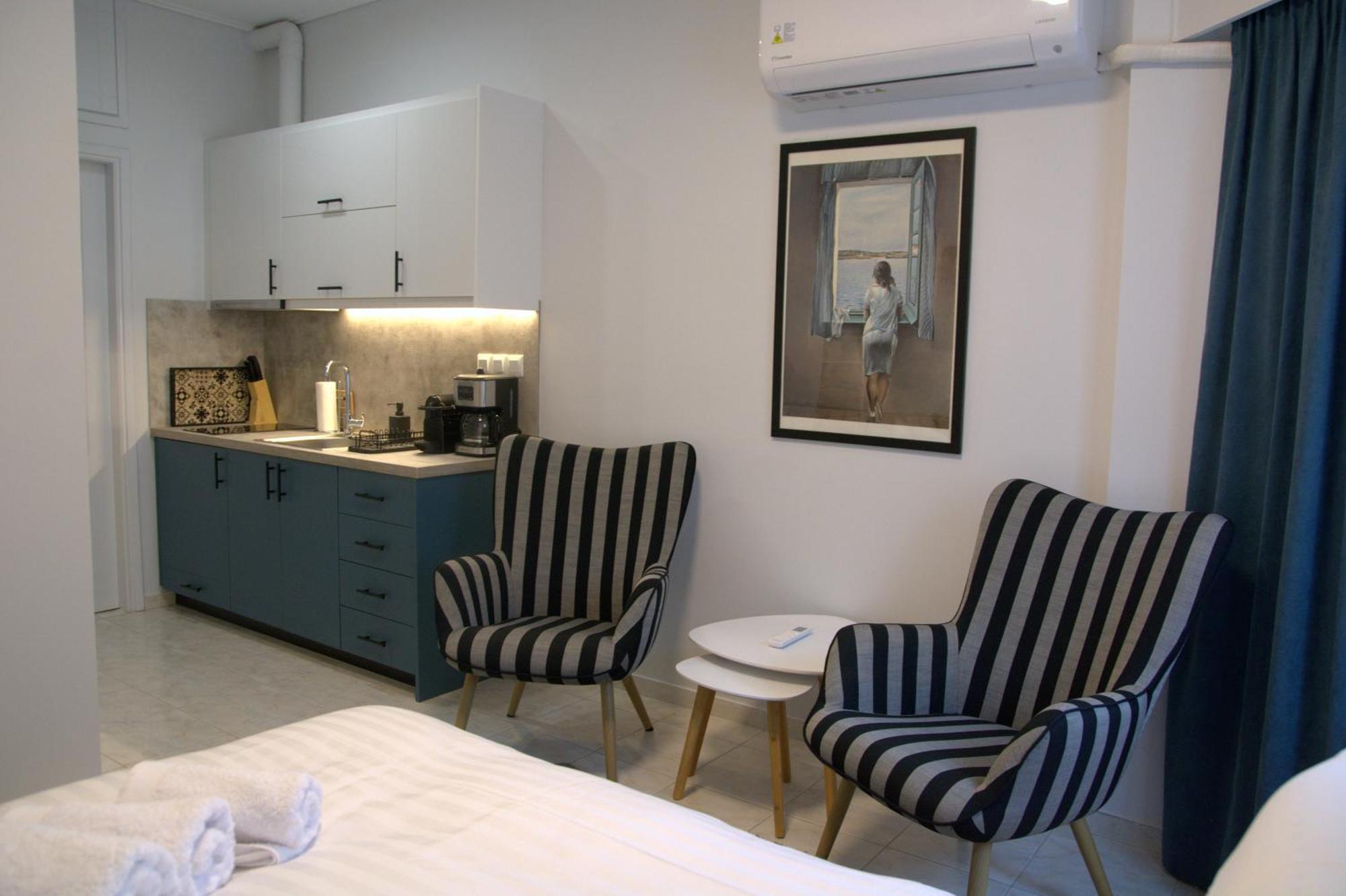Rooster Ioannina Apartment Exterior photo